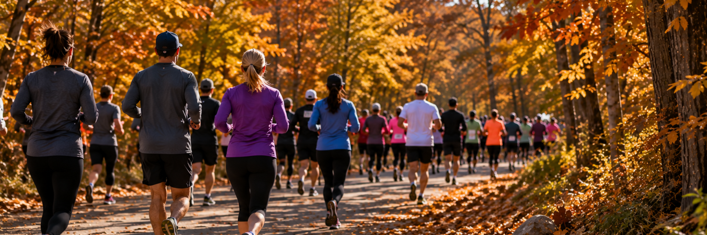 Fleet Feet's Mason Turkey Trot 5K Run/Walk