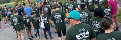 ASL-for-All 5K (Walk, Run & Roll)