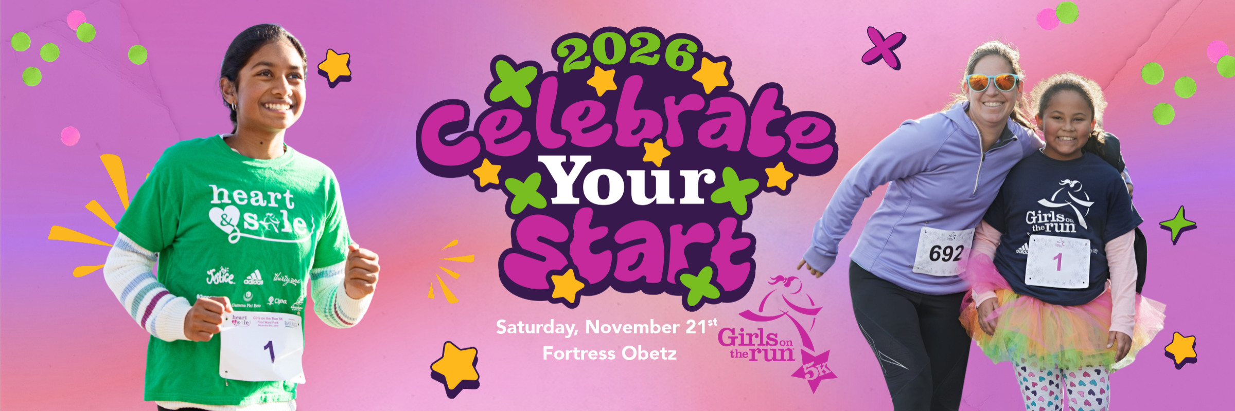 Girls on the Run Central Ohio Fall 5K