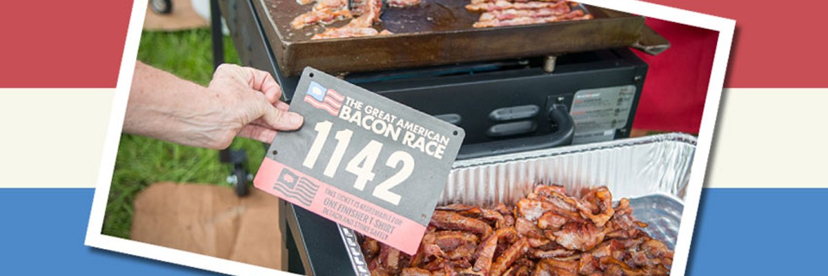The Great American Bacon Race: Tampa 5k