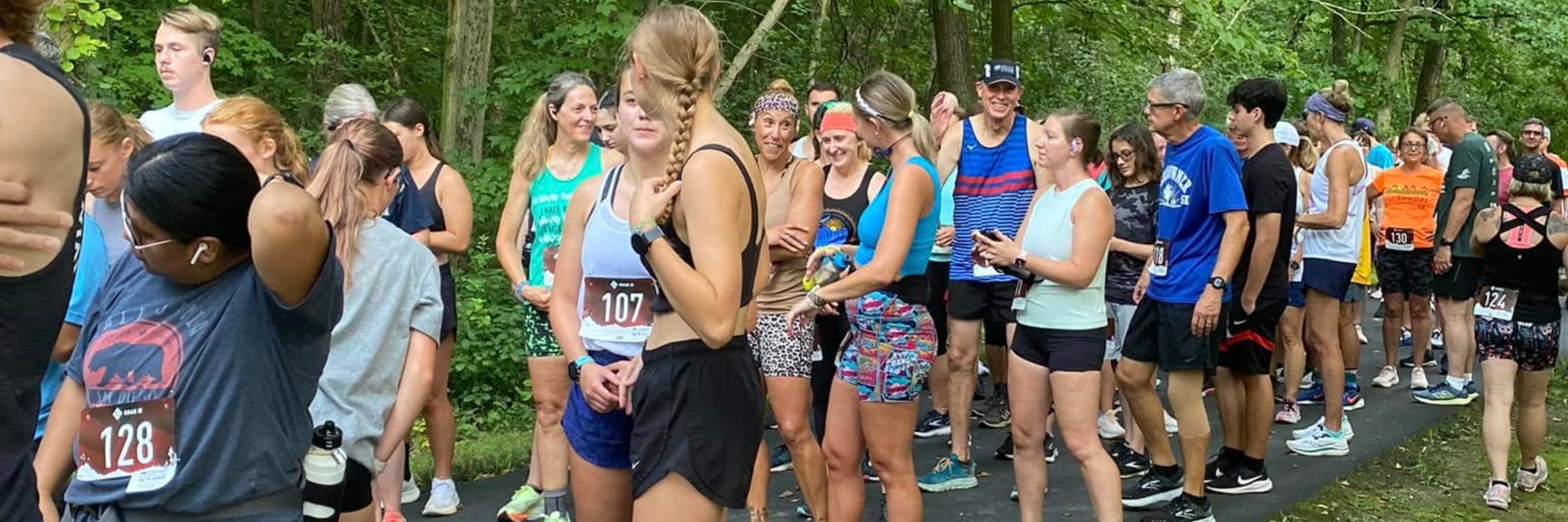 PSRR Free 5K Run/Walk