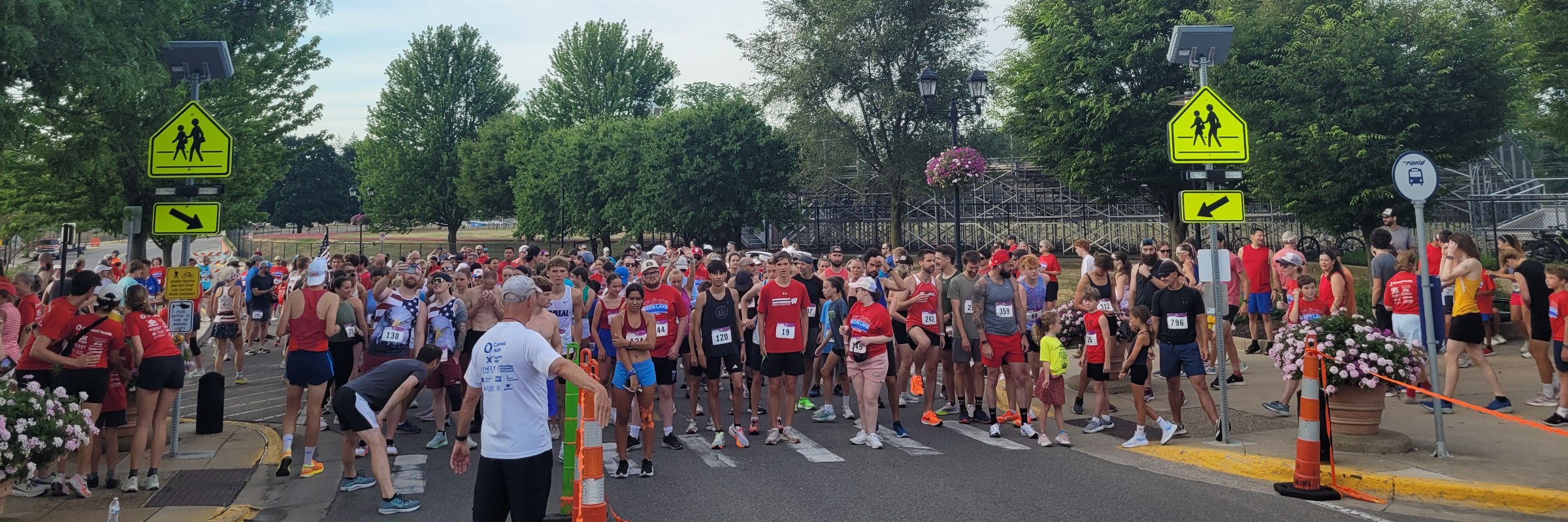 Track Blazer Races Reeds Lake Trailblazer