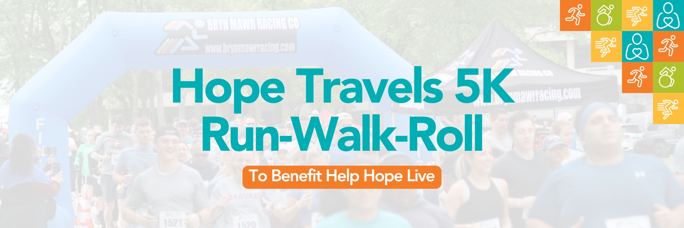 Hope Travels 5K Run-Walk-Roll