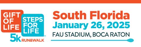 2025 Steps for Life South Florida 5k