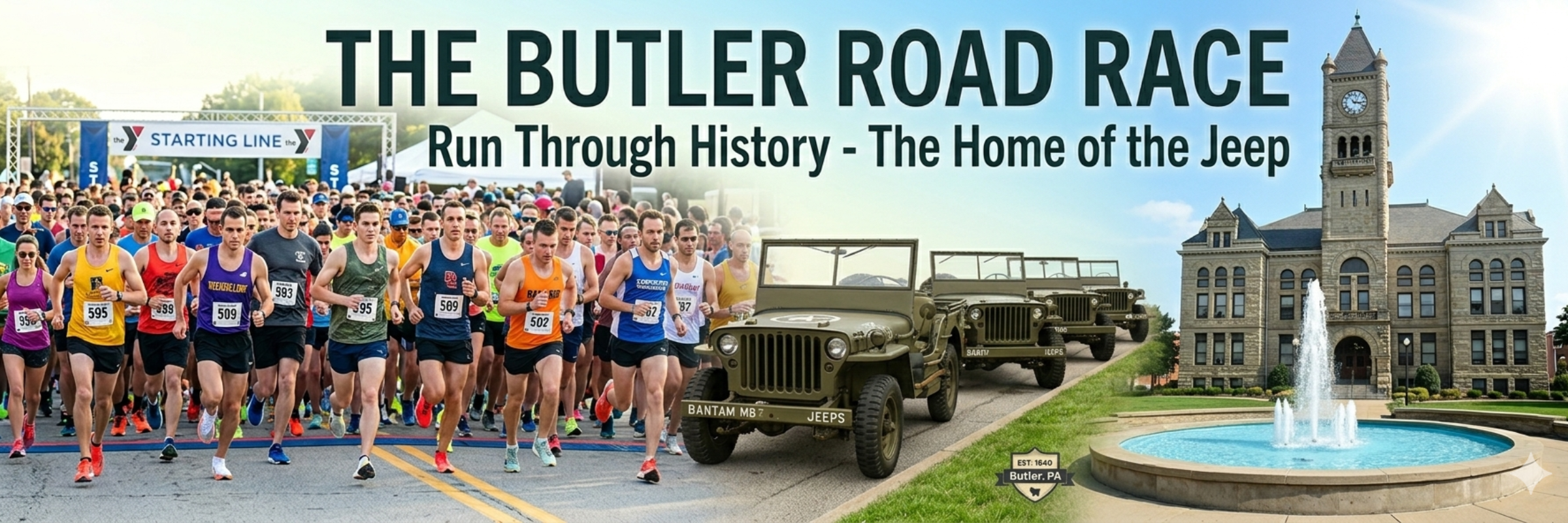 Butler Road Race