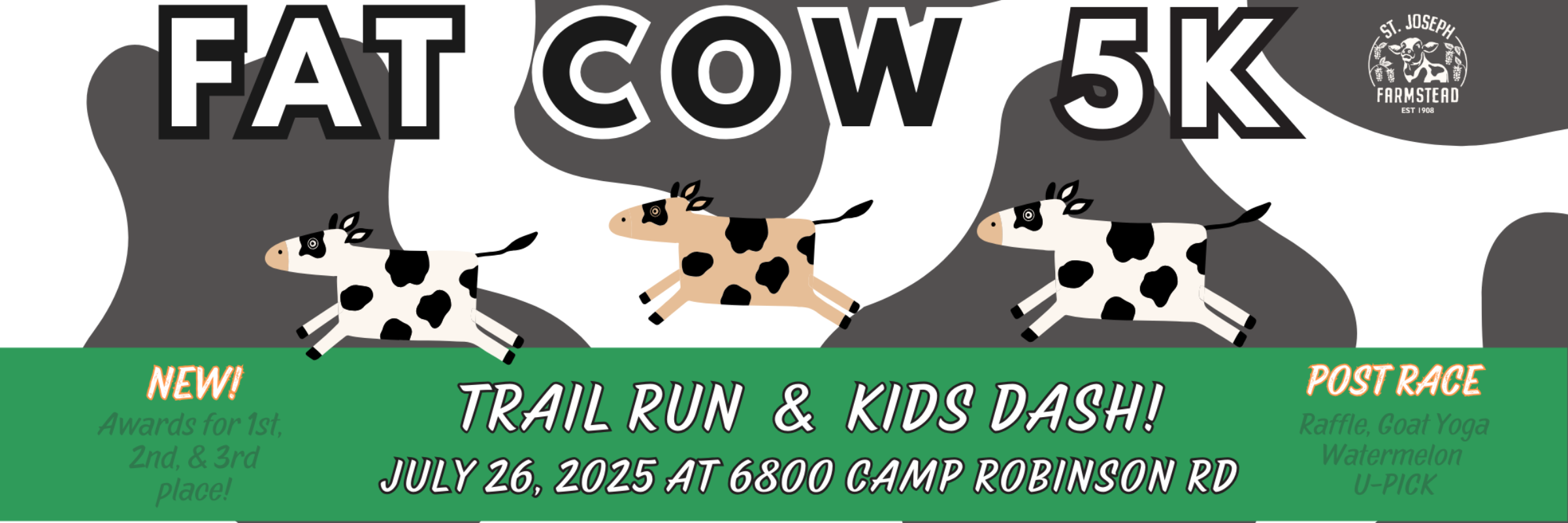 Fatcow Ride FAT COW 5K