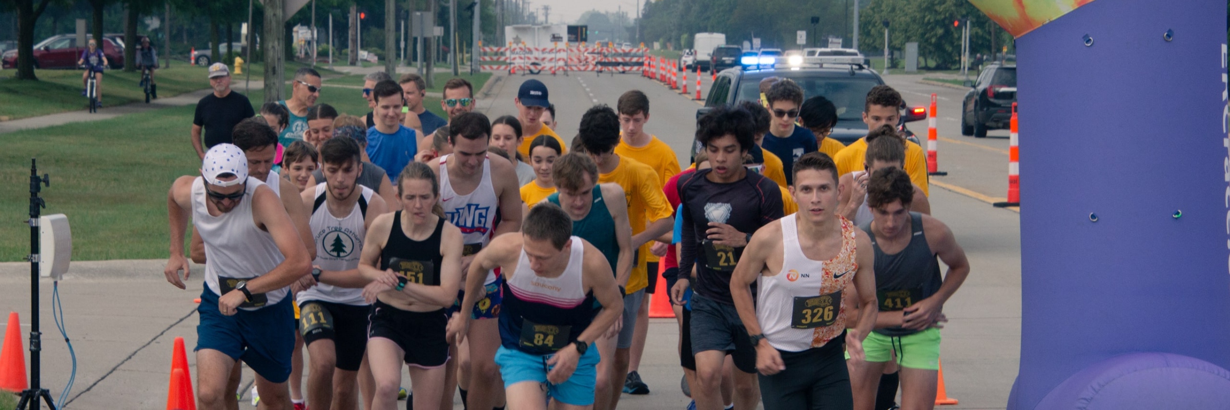 Run the Plank