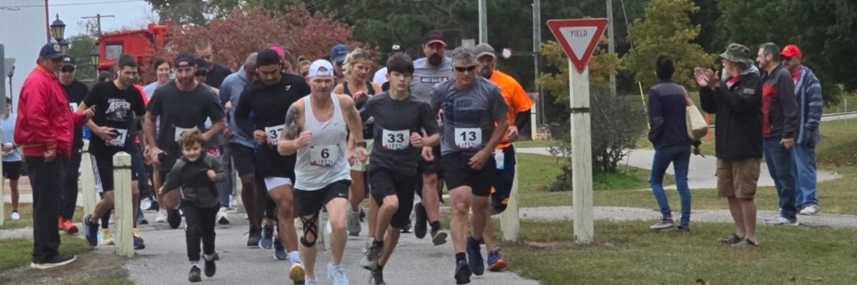 Lake Country Detachment #1085 Annual Run/Walk 5K 2026, photo 2 of 2