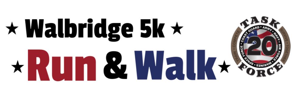 Task Force 20 Walbridge 5k