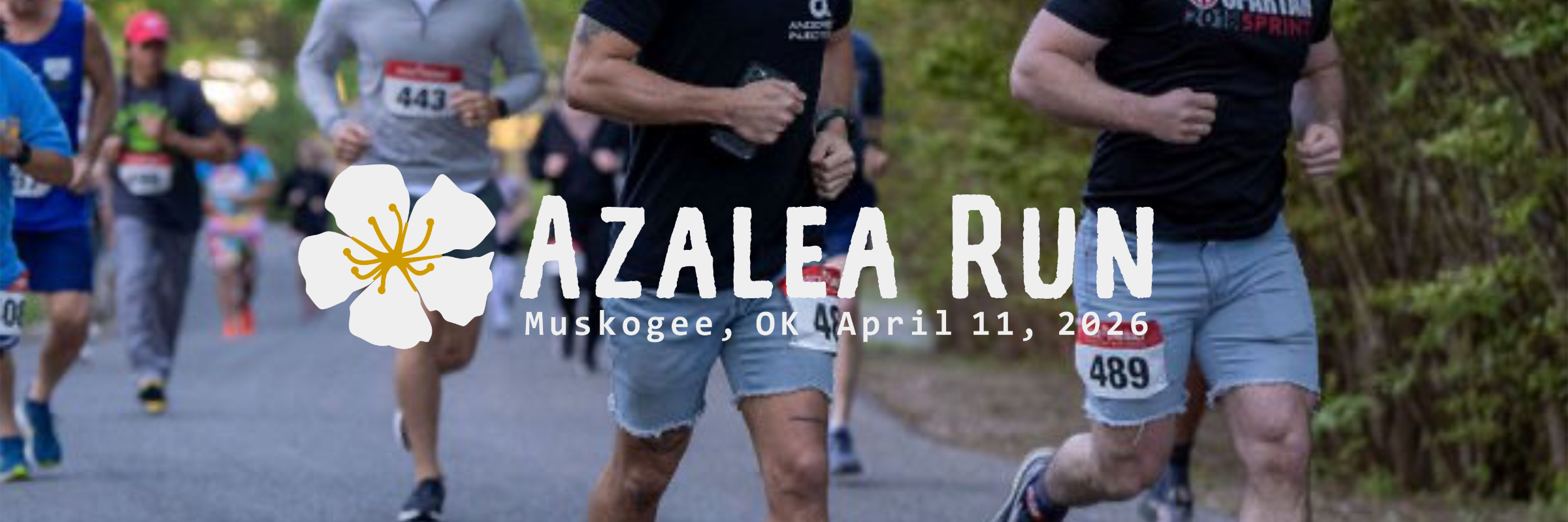 The Azalea Run 2026