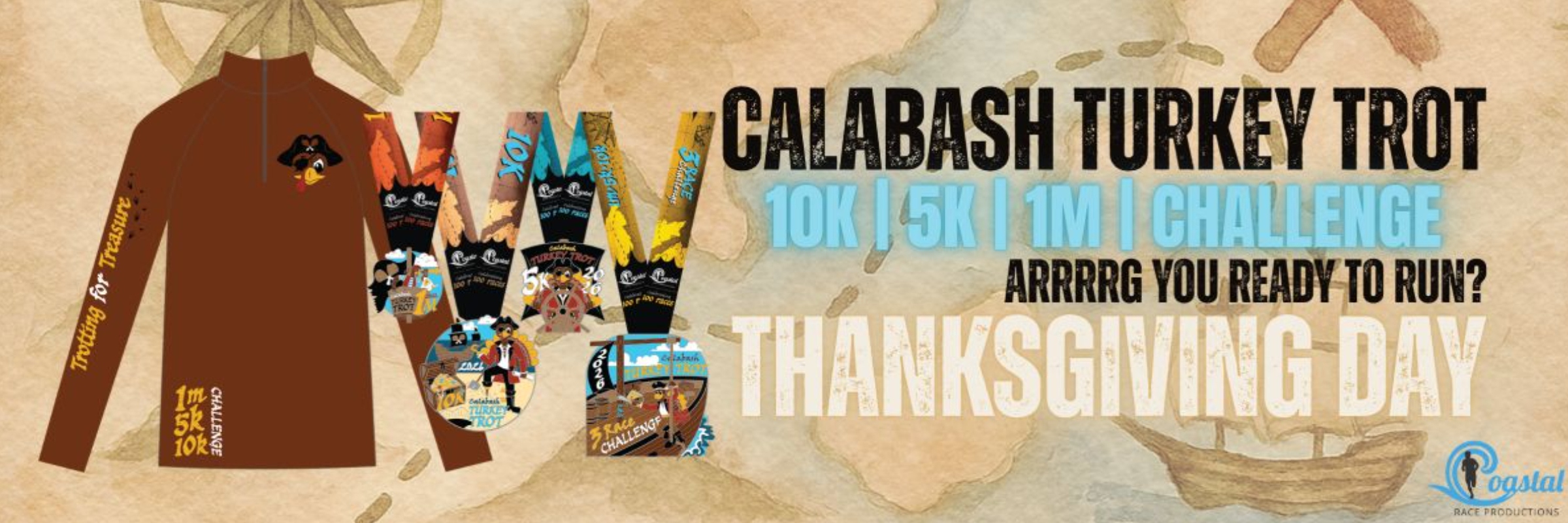 Calabash Turkey Trot