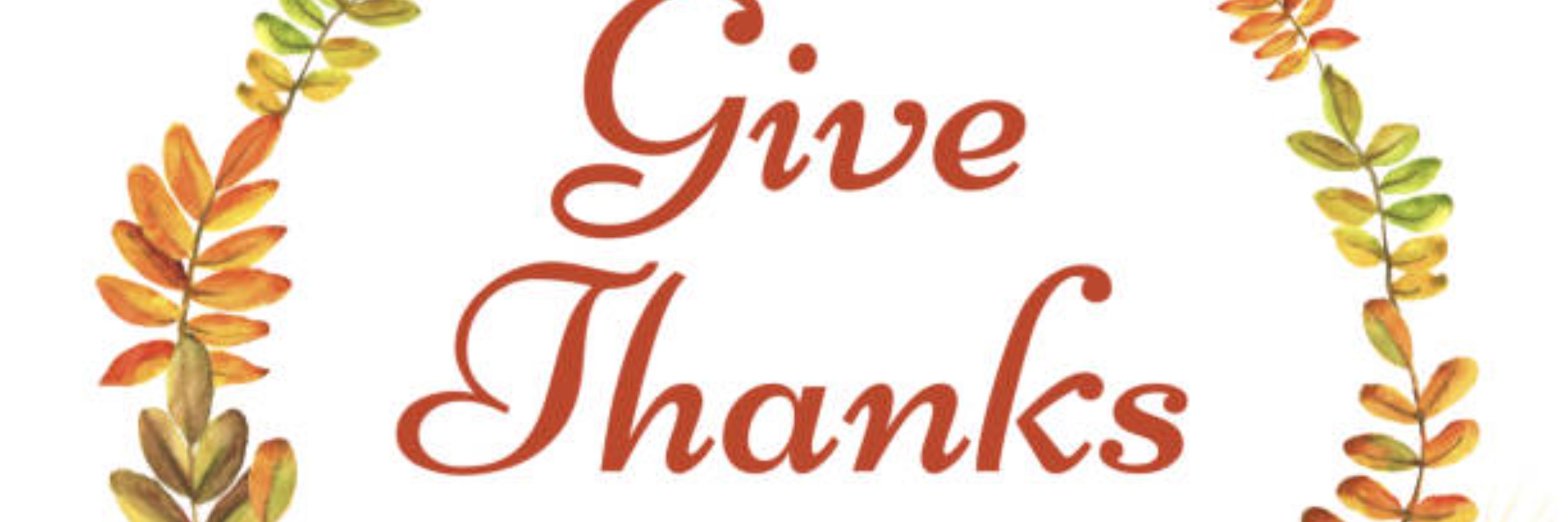 We Give Thanks 5K and 3K Virtual
