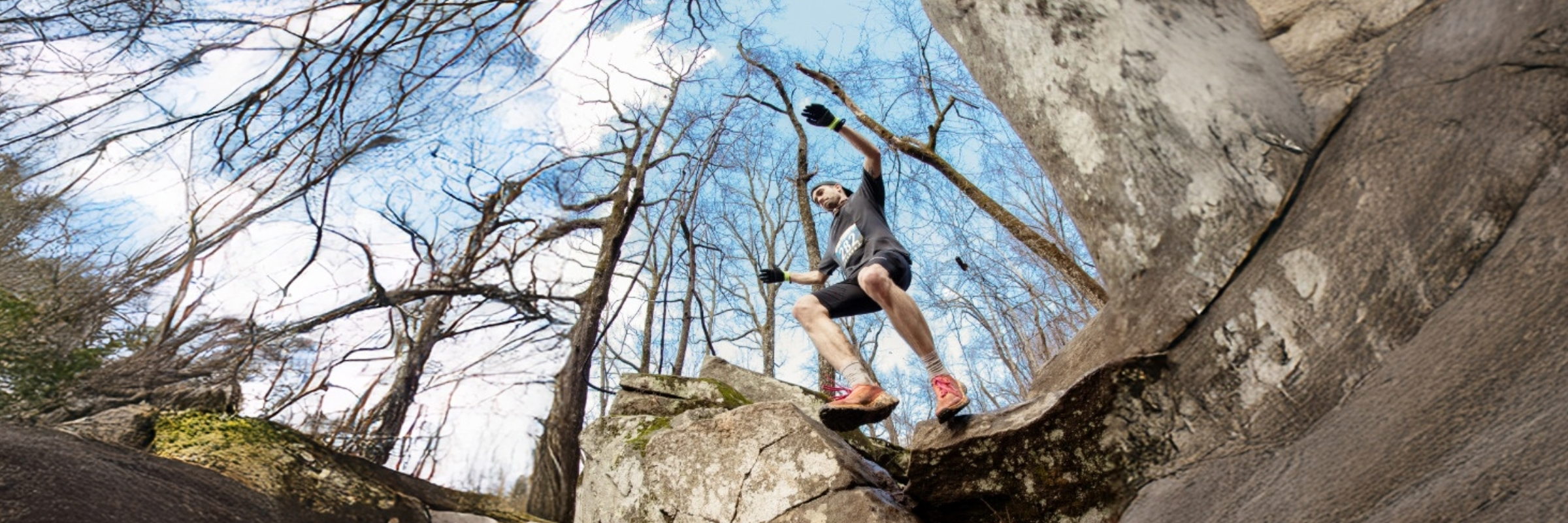 Yonah Mountain Vertical Challenge
