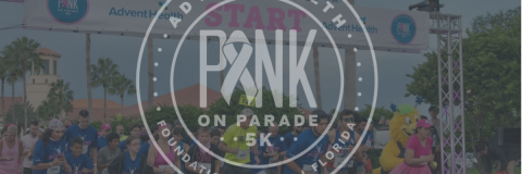 AdventHealth Pink on Parade 5K - Celebration