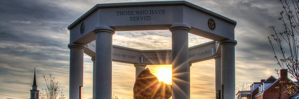 Town of Vinton Veteran's Ruck - 2026