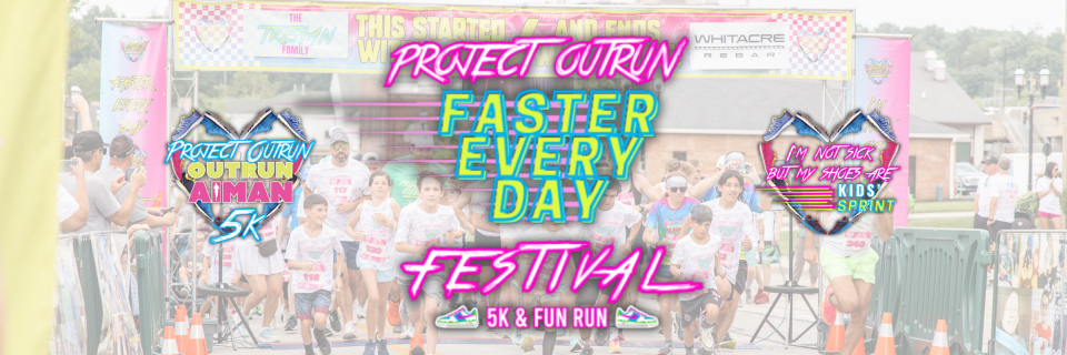 Project Outrun Project Outrun