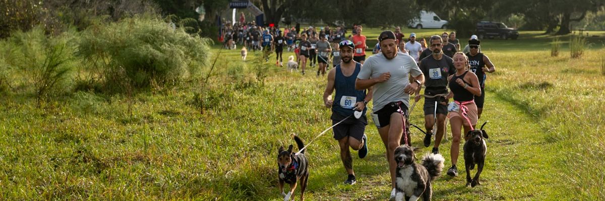 PawPals Endeavor: Spoooky Edition 2026 and PawPals 4 Life 5k banner