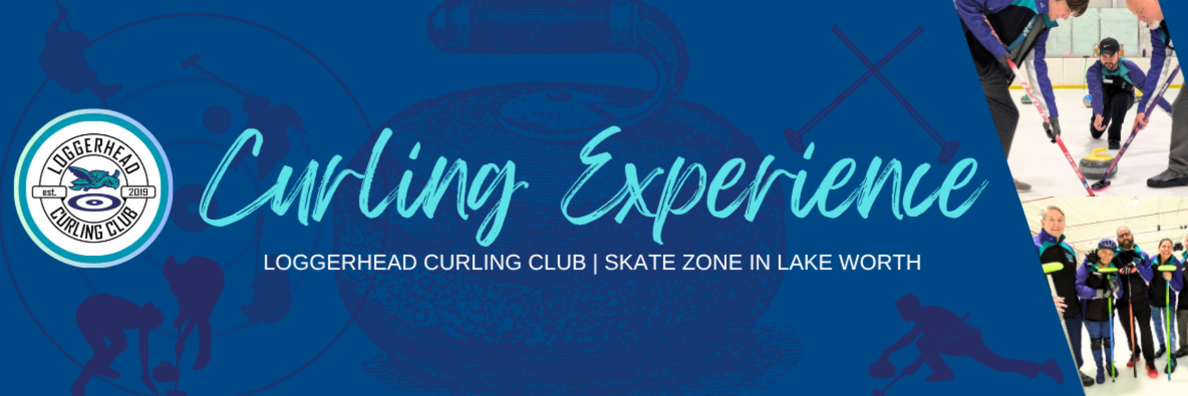 2026 Curling Experience with Loggerhead Curling Club
