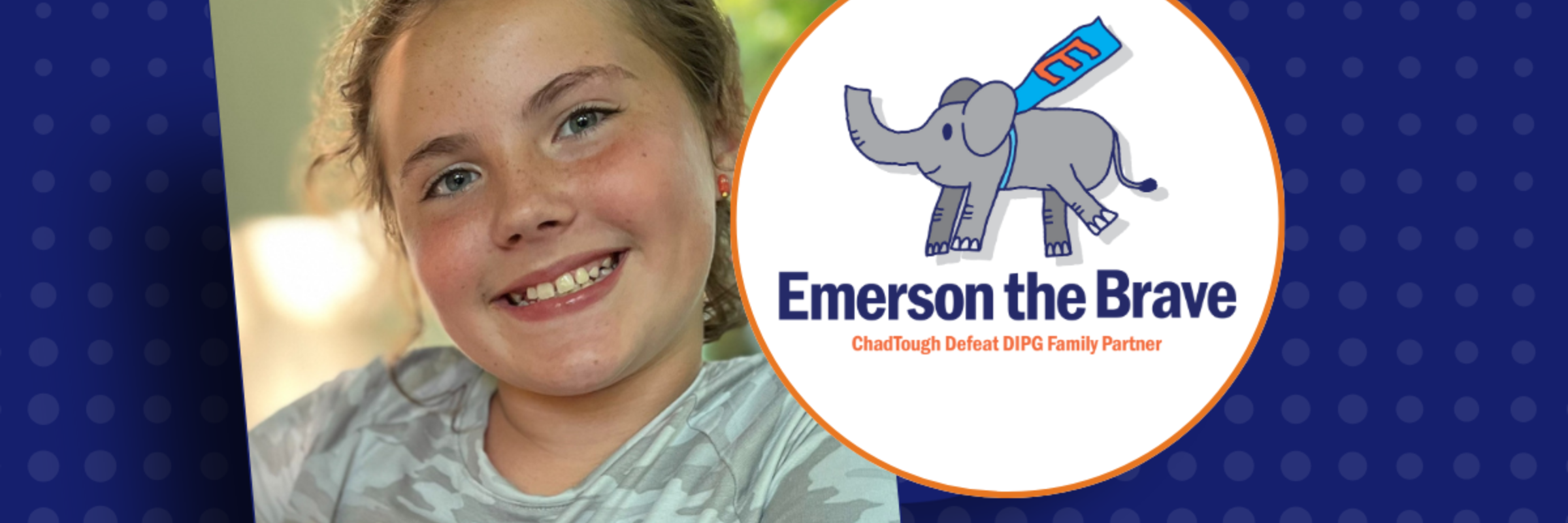 Emerson the Brave Stampede: 5K Fun Run and Color Run
