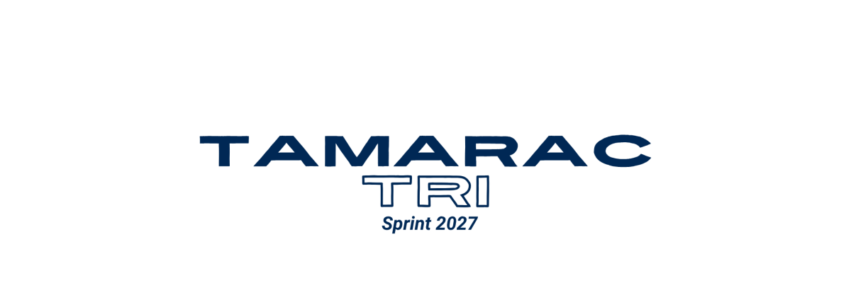 Tamarac Tri banner