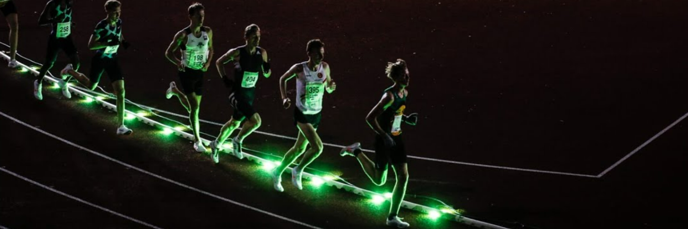 Jerry Young: Harriers & Thinclads powered by Wavelight
