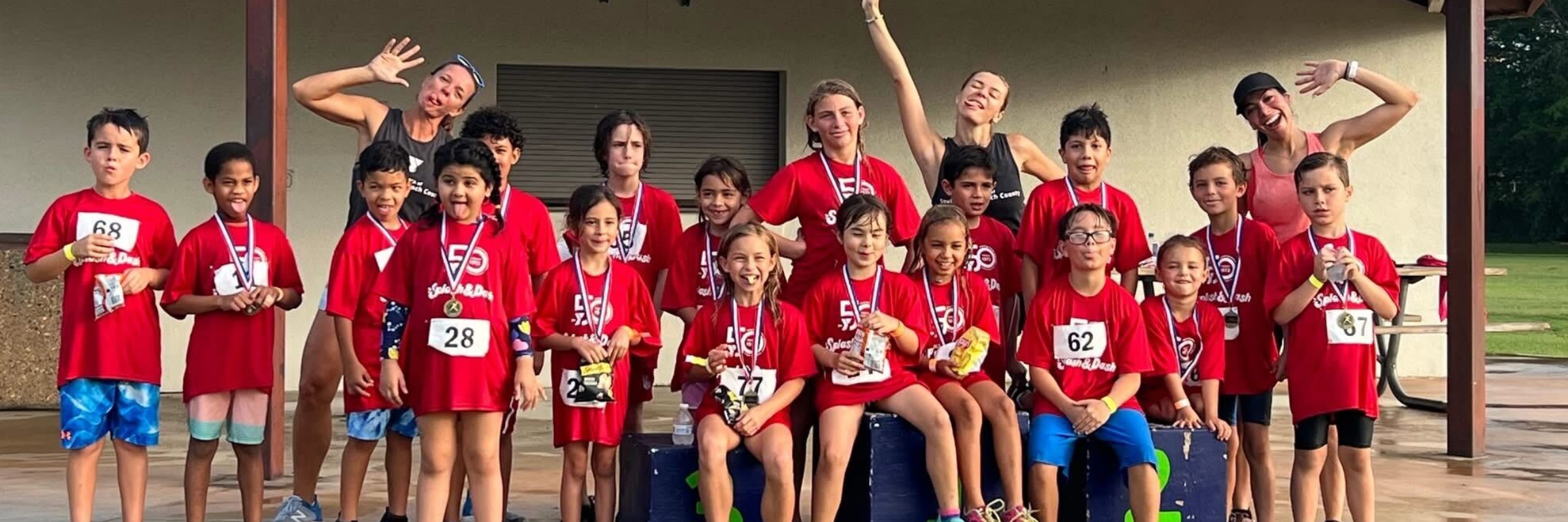 Ymca Boca Raton Boca YMCA Splash & Dash