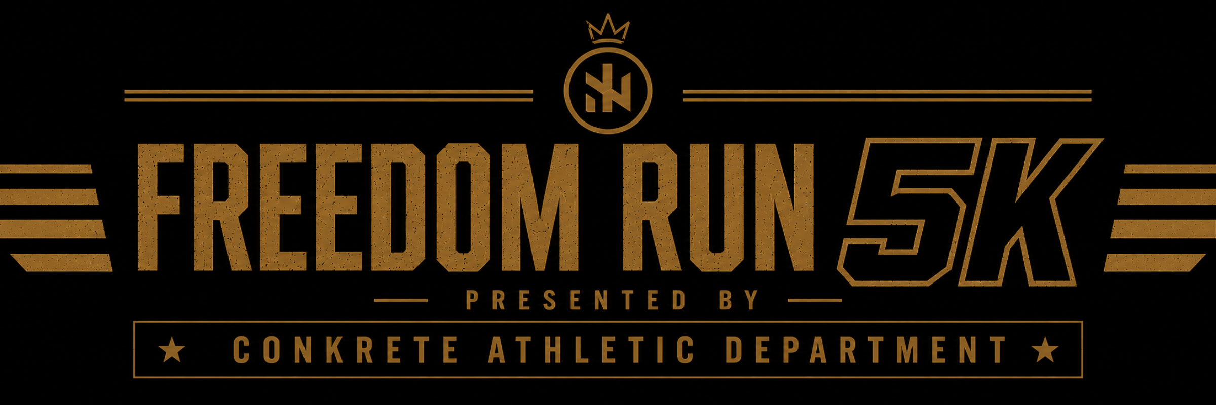 Freedom Run Presented by Conkrete Athletic Department