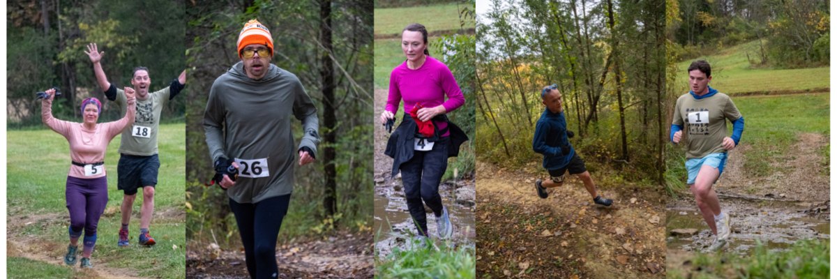 3rd Annual Berea Trail Runner 5k, photo 2 of 8