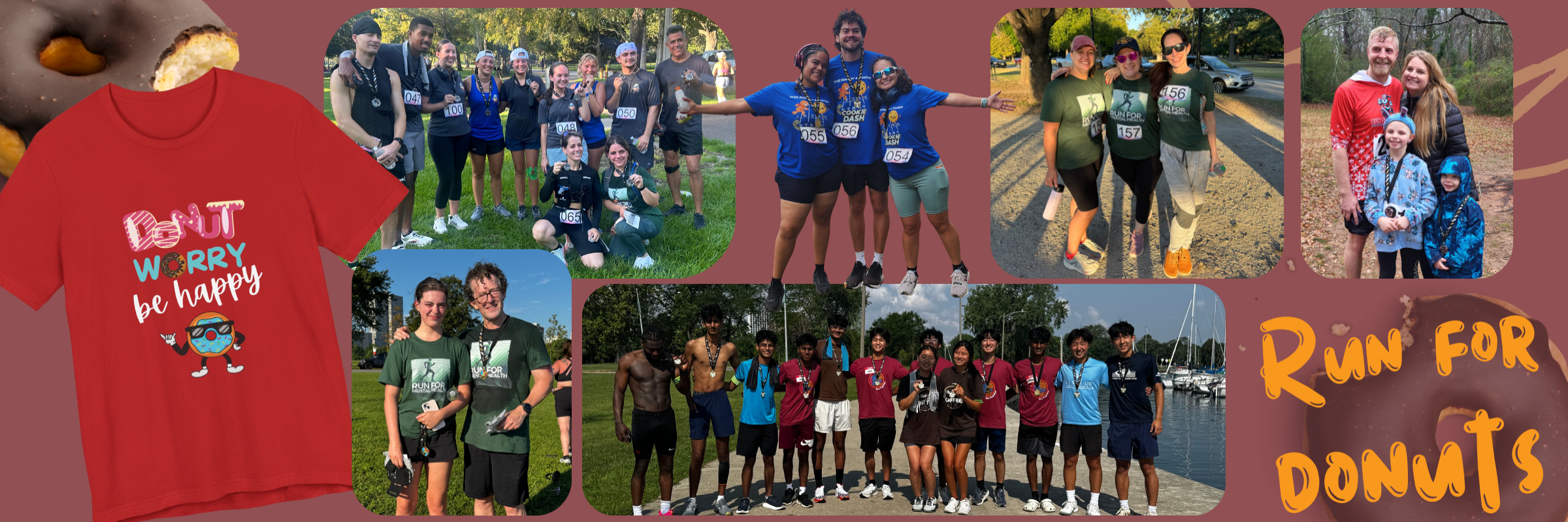 Run for Donuts 5K/10K/13.1 TAMPA