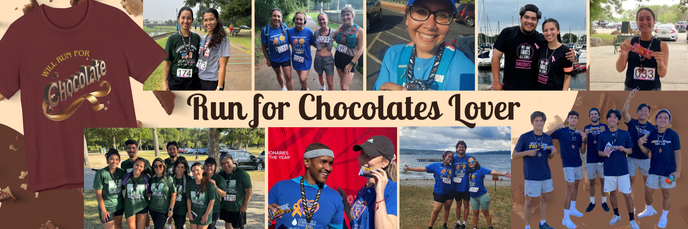 National Chocolate Day: Run for Chocolates 5K/10K/13.1 TAMPA