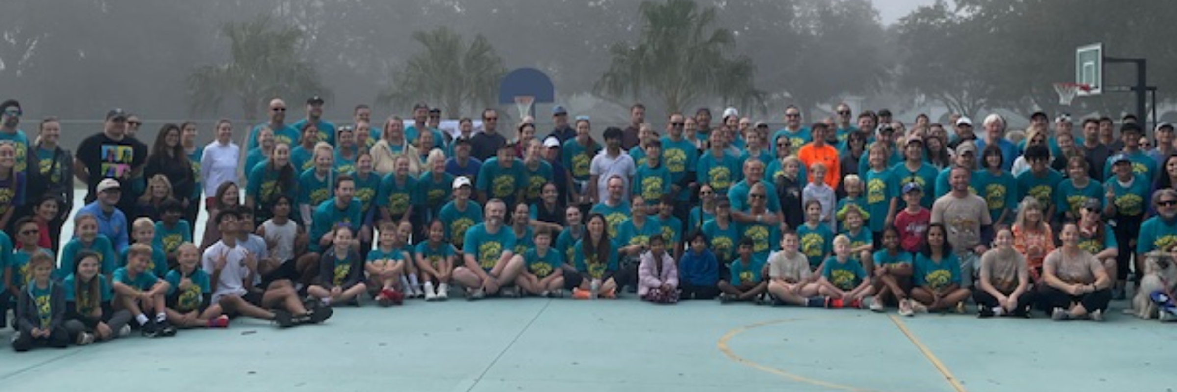 Tampa Palms Turkey Trot