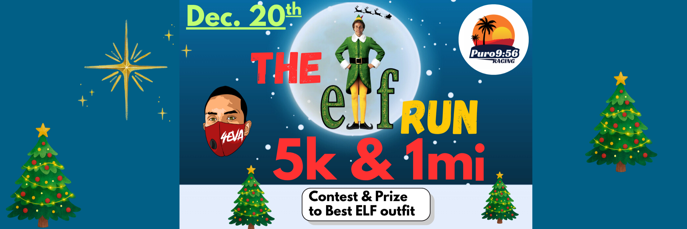 The ELF Run 5k & 1mi