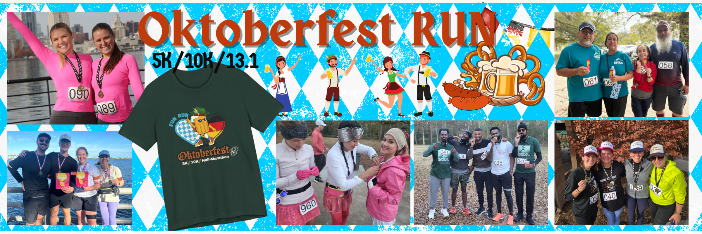 Oktoberfest Run 5K/10K/13.1 TAMPA