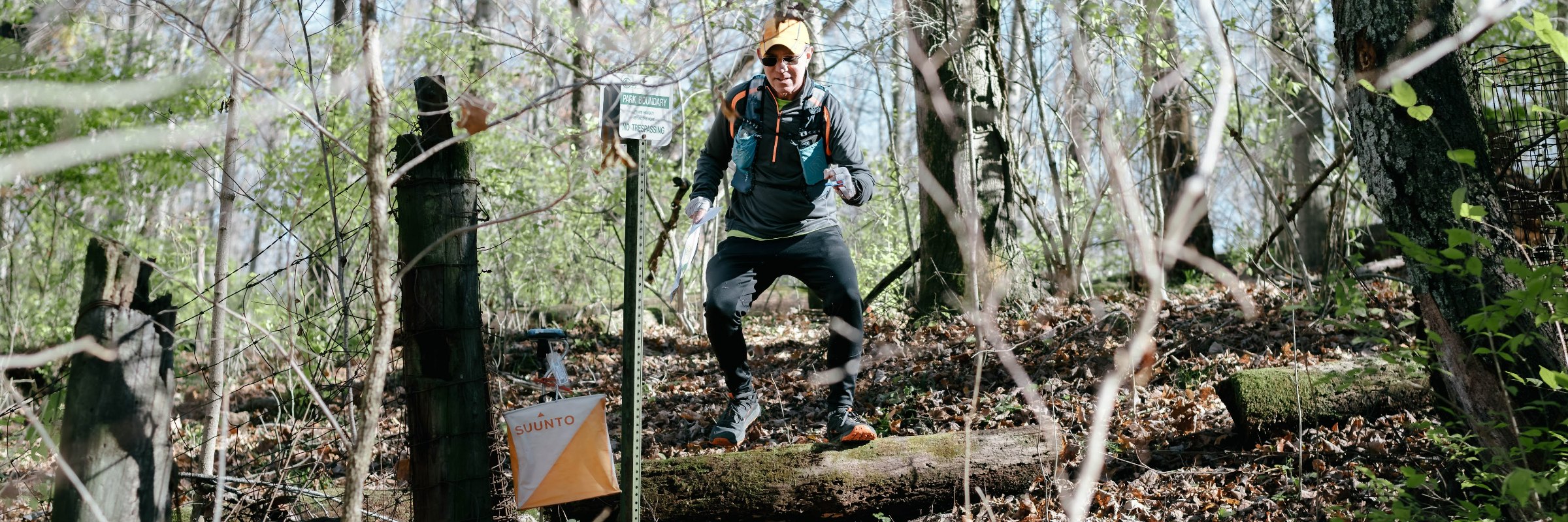 MVOC Lost Creek Orienteering