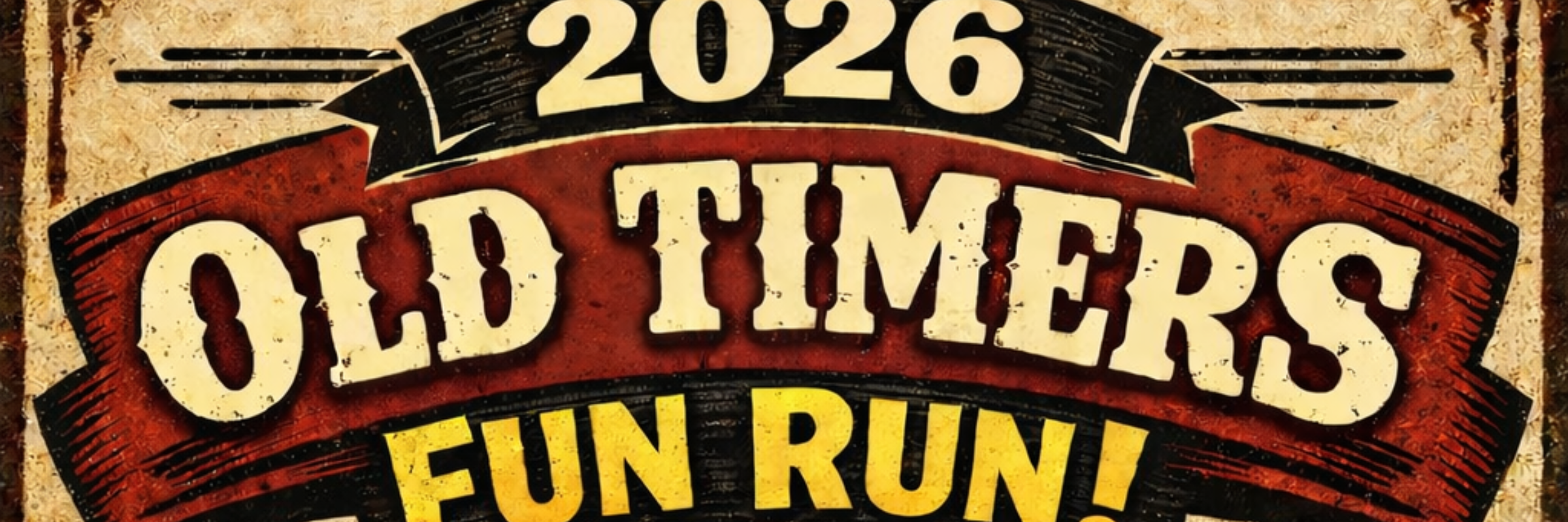Timer Fun Run 2026 Old Timers Day 5K Fun Run