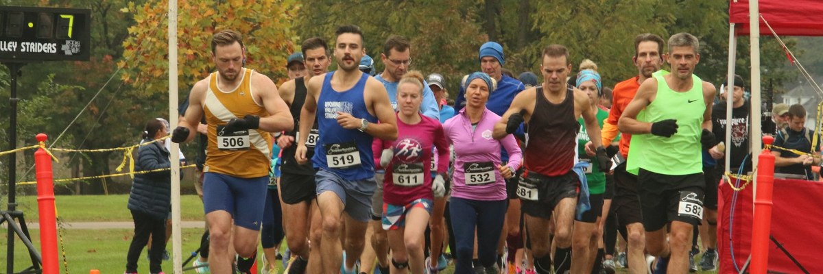 striders running store