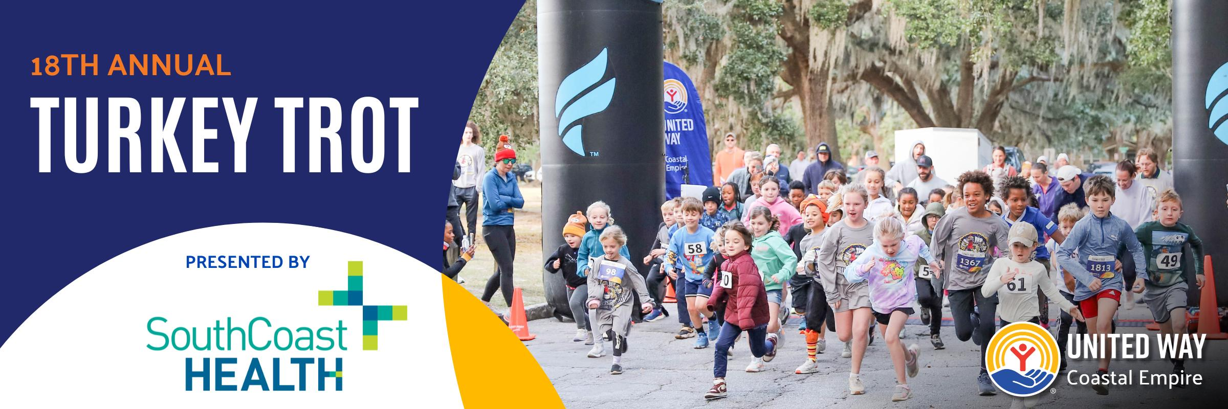 18th Annual United Way Turkey Trot