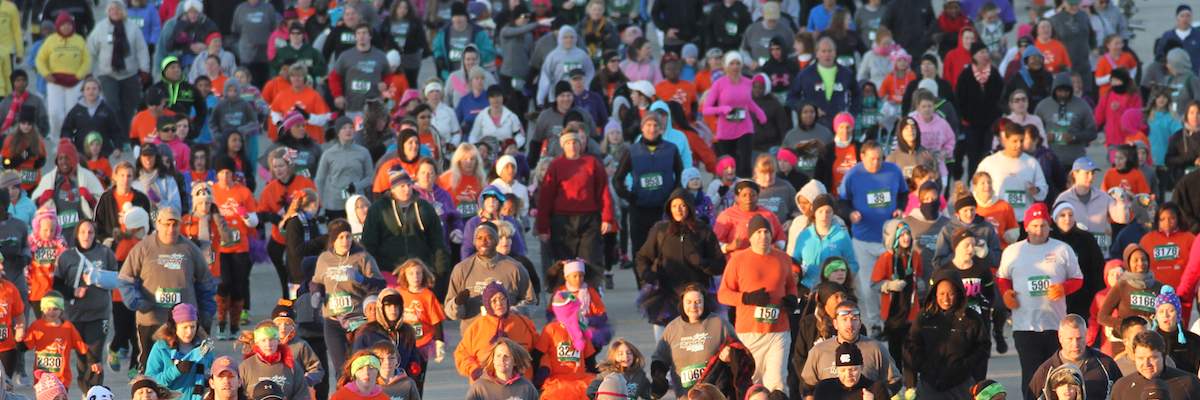 Is Your Local 5K Waiting For You? Catch a Race Tonight and Feel the Energy