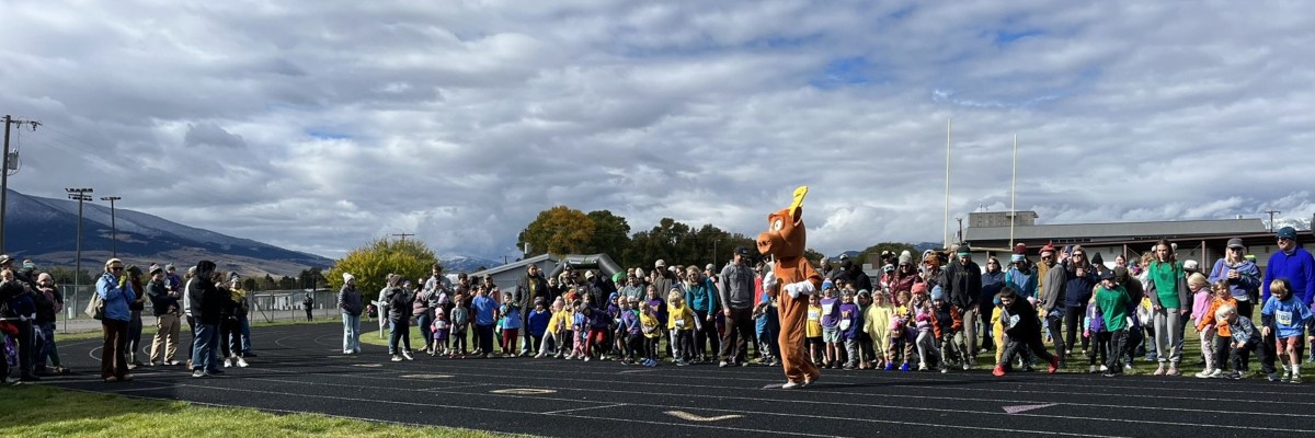 The 18th Annual Moose Chase Kids Race, photo 3 of 3