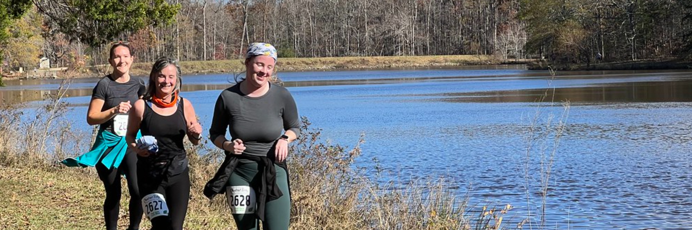 17th Annual Camp Chestnut Ridge Trail Run