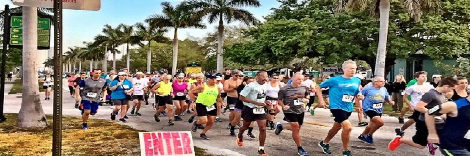 TCMF Manatee Center 5K, One-Mile, & Kids Run
