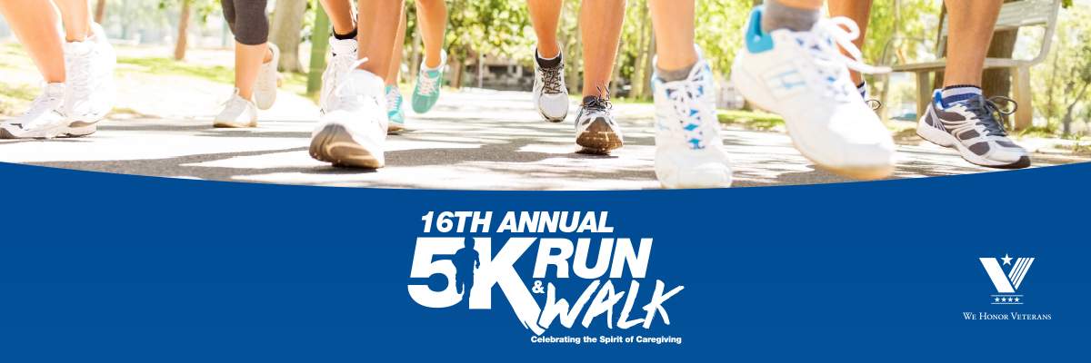 Halifax Health - Hospice 5K Run and Walk