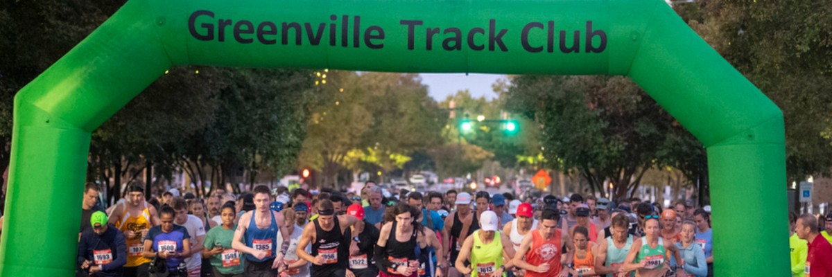 Spinx Run Fest banner