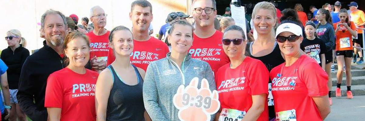 Dave S Pr 5k 8k Training Program
