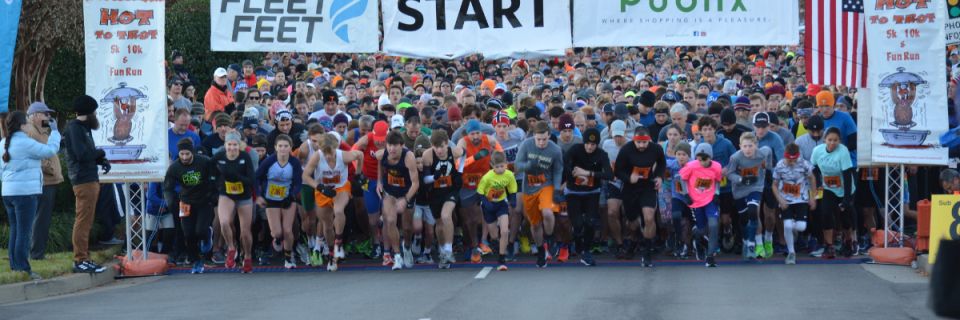 Hot to Trot 5k/10k/Fun Run