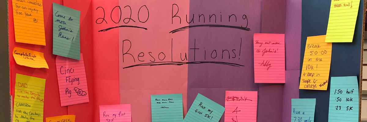 John S Run Walk Shop Don T Break It Resolution Run