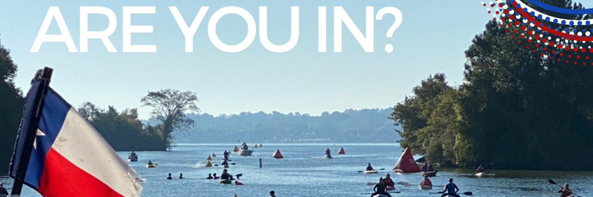 Oilman Texas Triathlon banner