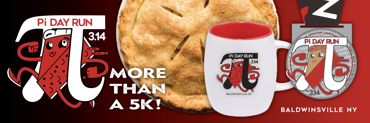 Pi Day Run 3 Miles Pi Day Run 3 Miles