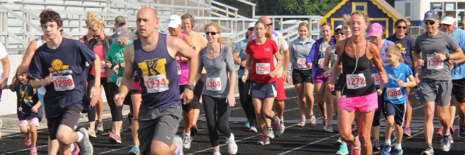 Kettle Moraine School District Run for Education