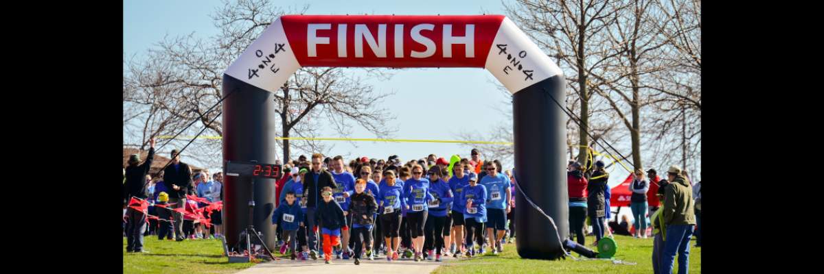 The Wisconsin Beer Run 5k 05k